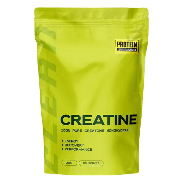 Protein Supplies Australia Creatine 200g