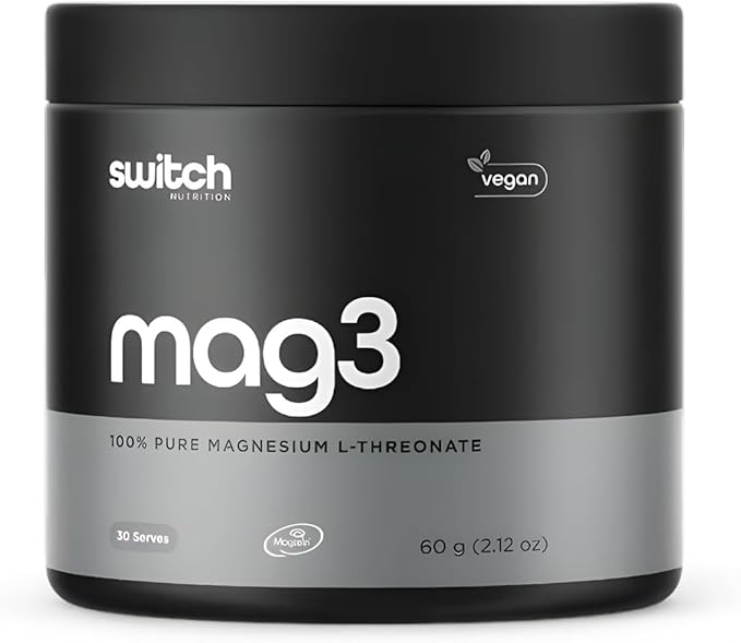 Switch Nutrition MAG3 – 60 g