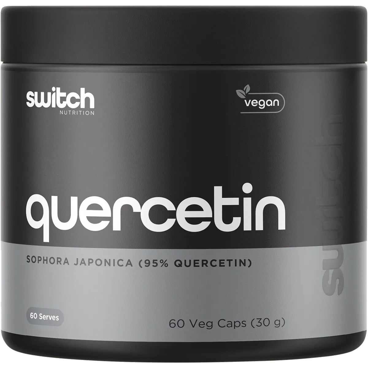 Switch Nutrition QUERCETIN – 60 Capsules