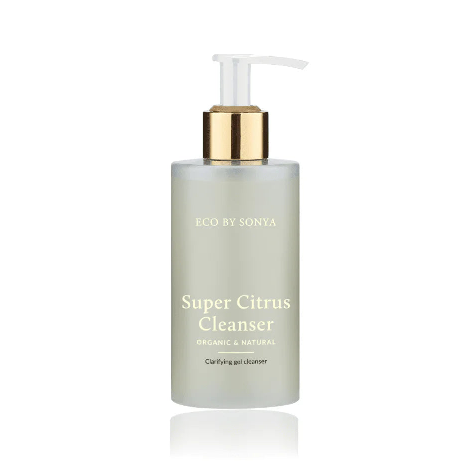 Eco by Sonya – Super Citrus Cleanser (200ml)