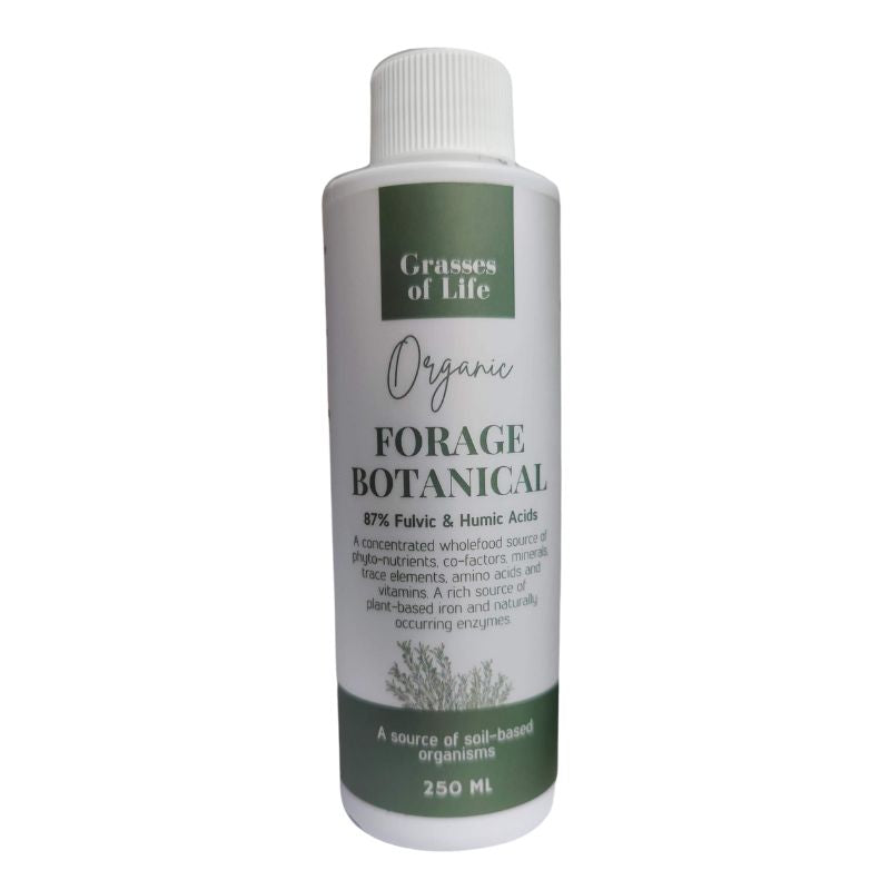 Grasses of Life Forage Botanicals 250ml