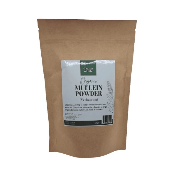 Grasses of Life Mullein Powder 150g