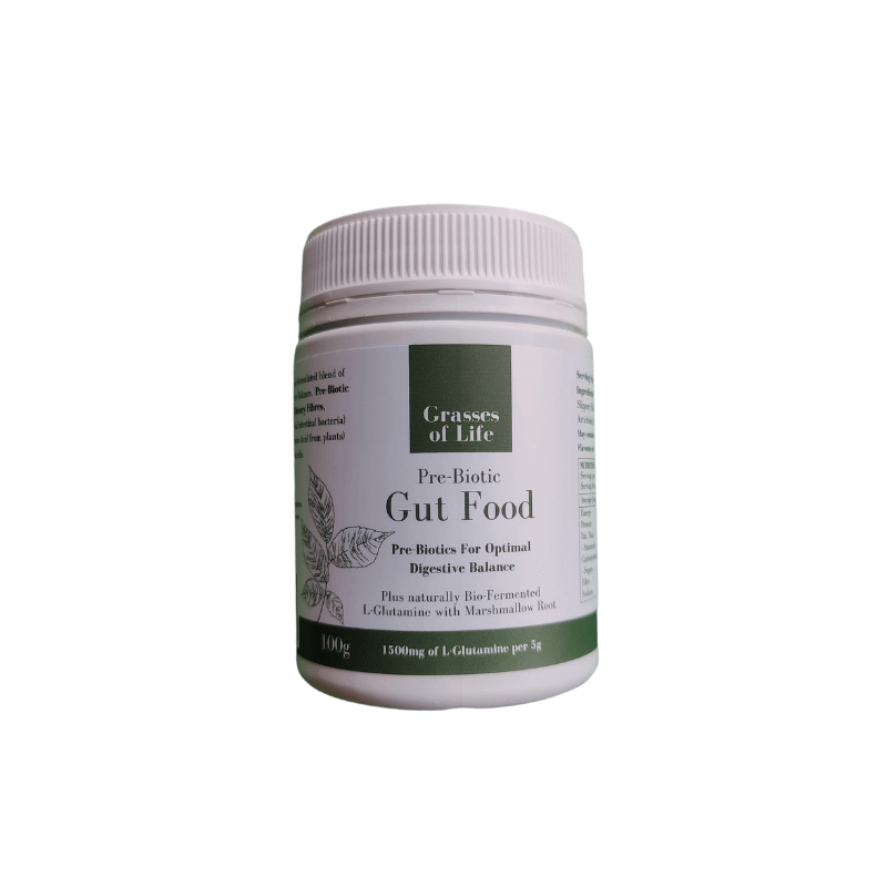 Grasses of Life Prebiotic Gut Food 100g