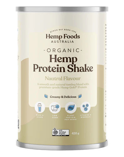 Hemp Harvest Hemp Protein 420g