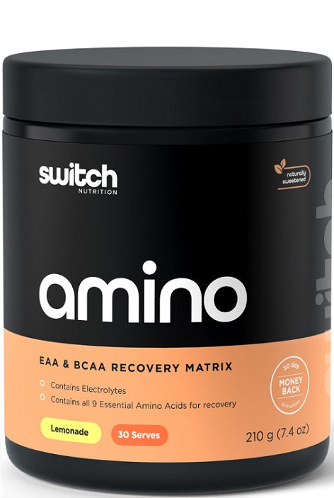 Switch Amino Recovery Matrix 210g