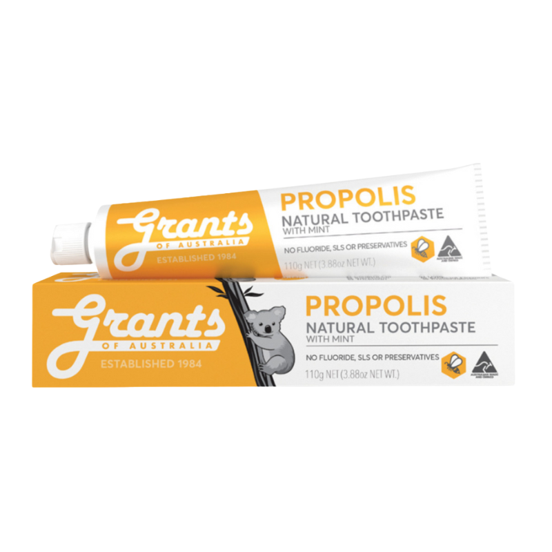 Grants – Propolis Toothpaste – 110g