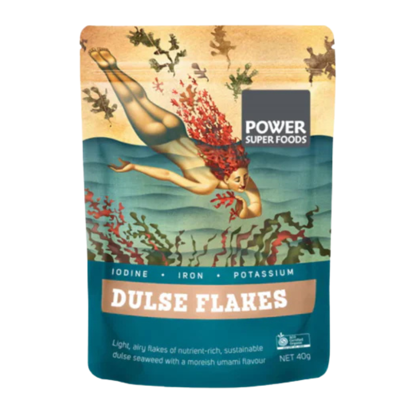 Power Super Foods – Dulse Flakes (40g)