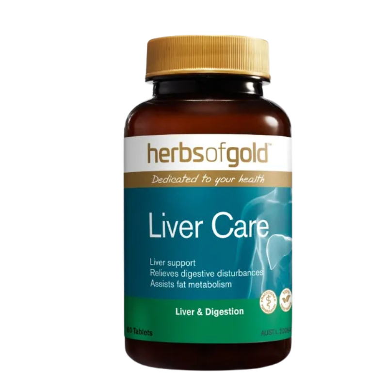 Herbs of Gold – Liver Care (60 Tablets)