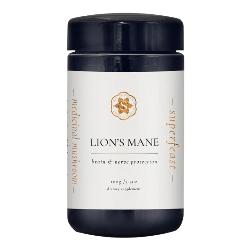 Superfeast – Lion’s Mane (100g)