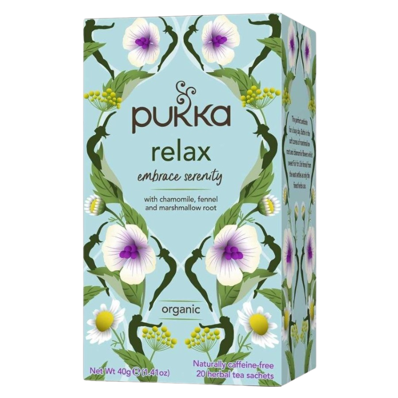 Pukka – Relax (40g)