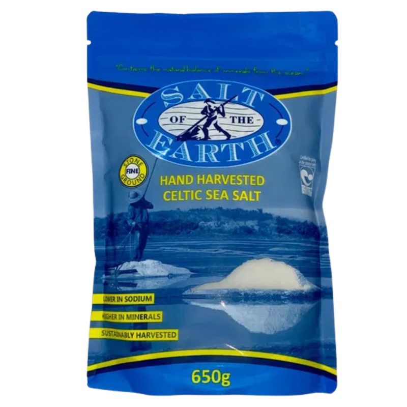 Salt of the Earth – Fine (650g)