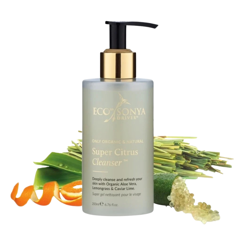 Eco by Sonya – Super Citrus Cleanser (200ml)