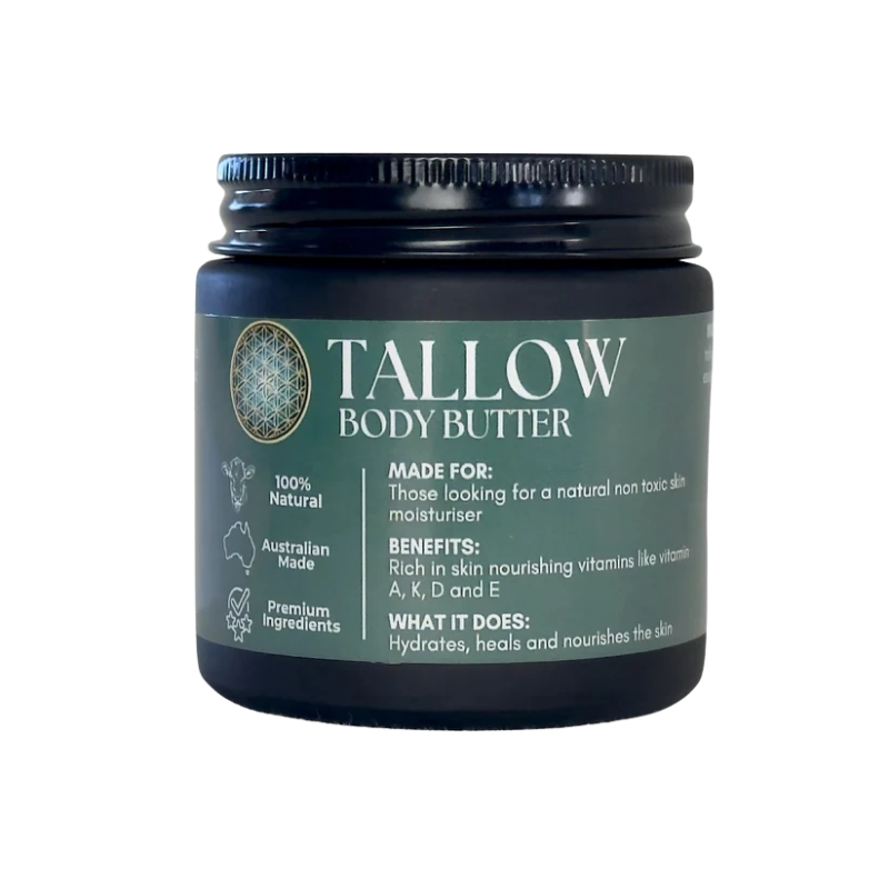 Pachamama – Tallow Body Balm (100ml)