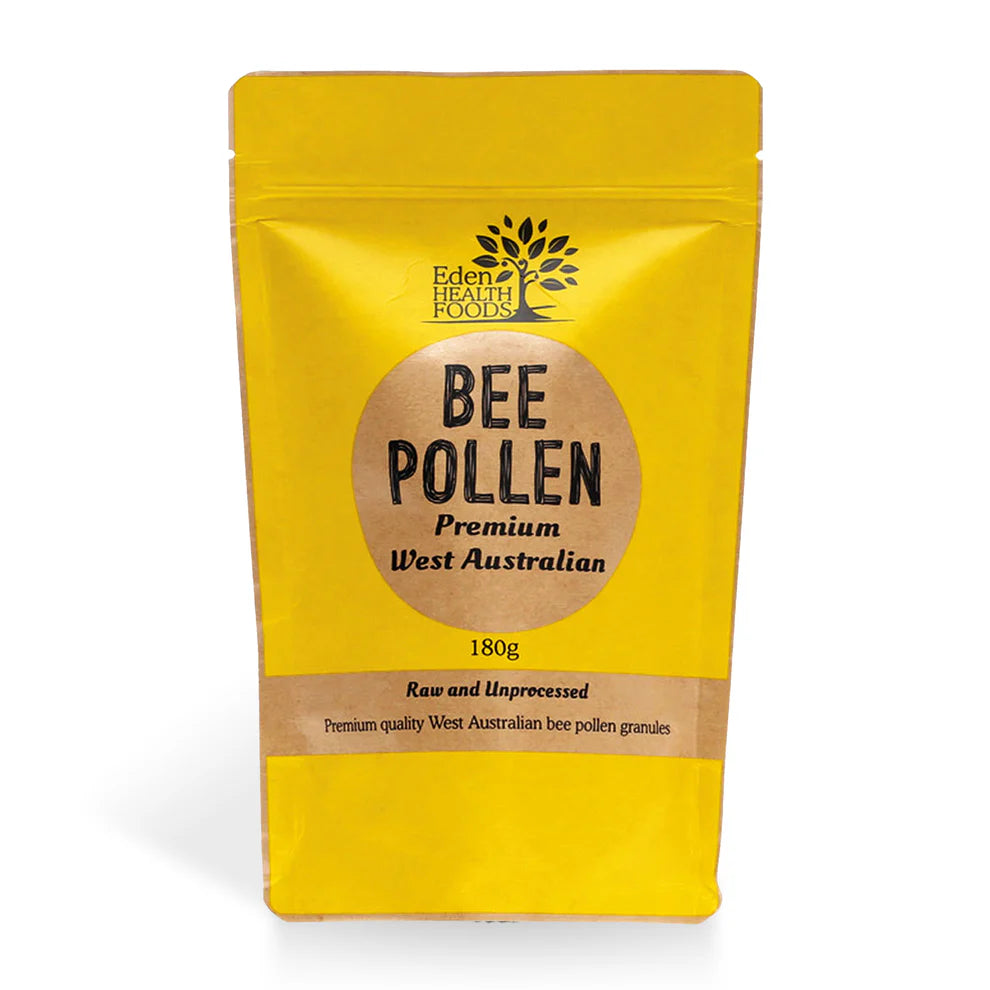 Eden Health Foods Bee Pollen 180g