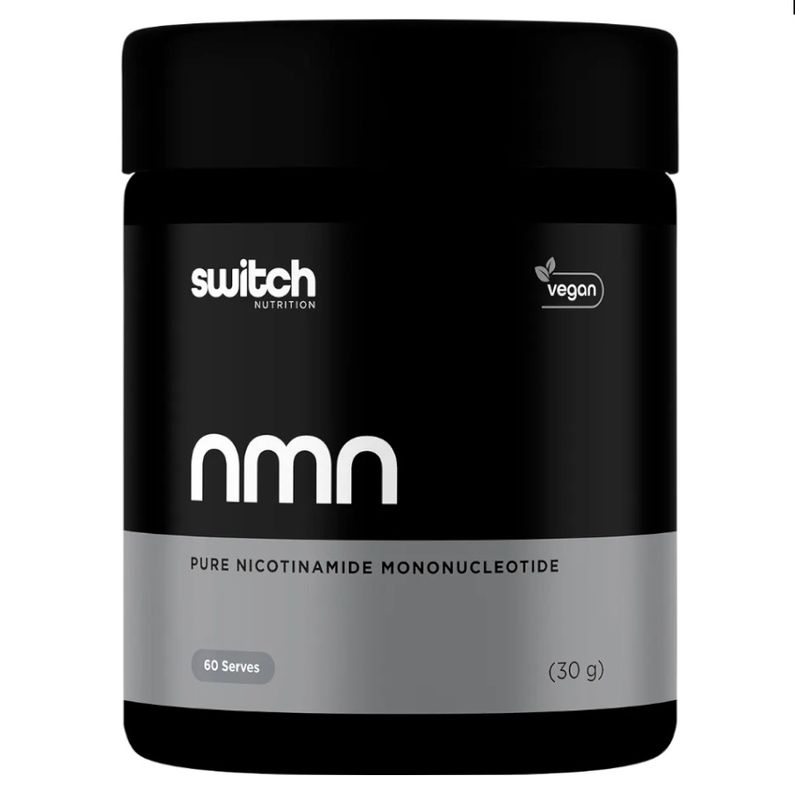 Switch Nutrition NMN – 60 Capsules