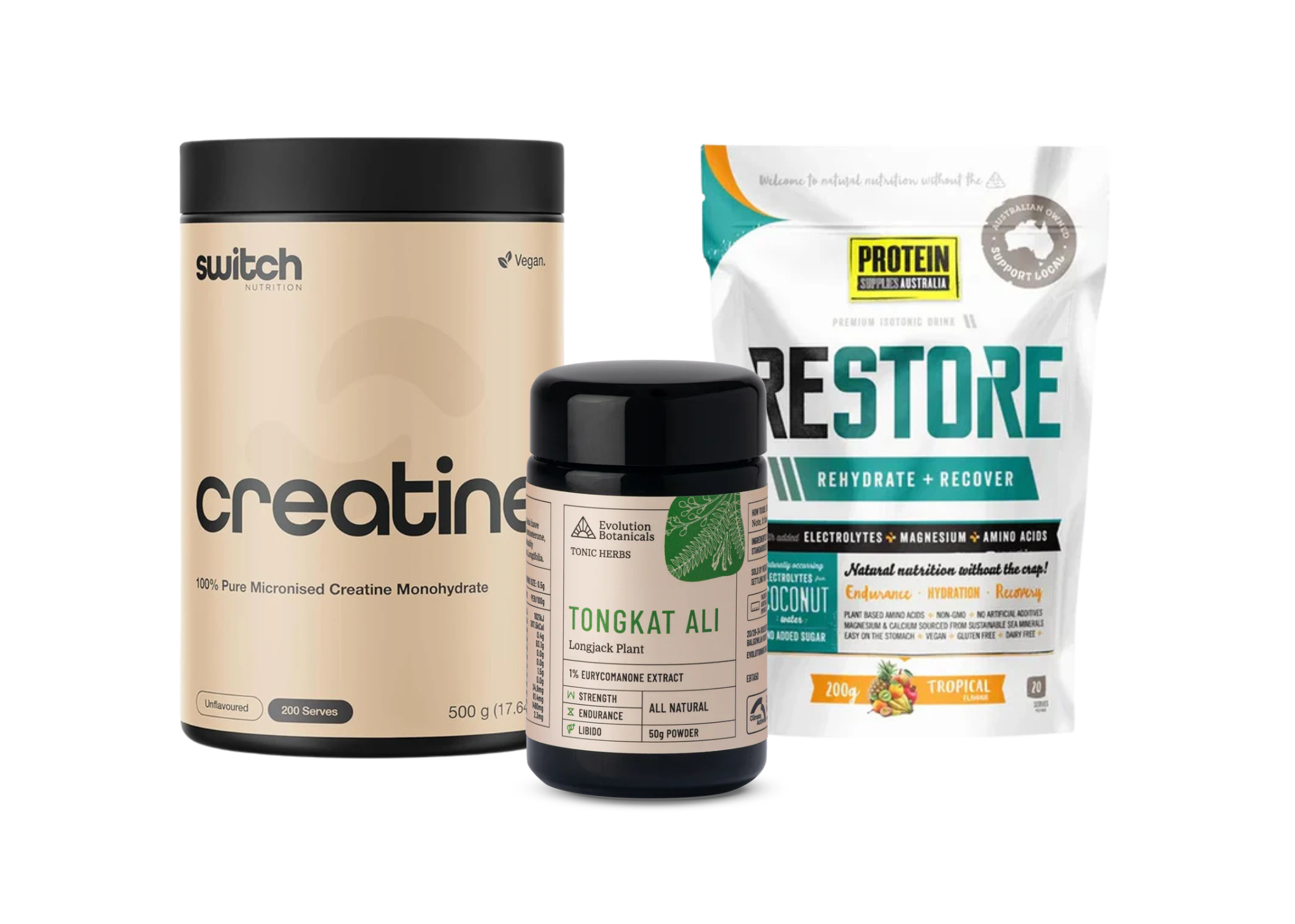 Protein – Garden of Eden