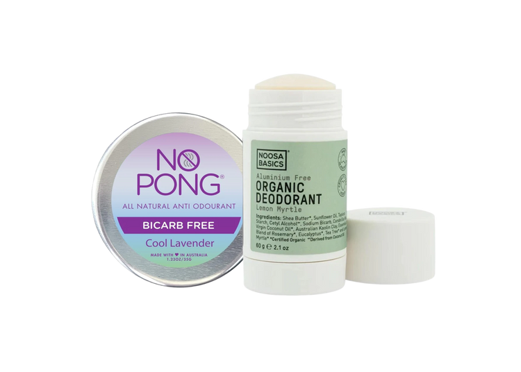 Deodorants