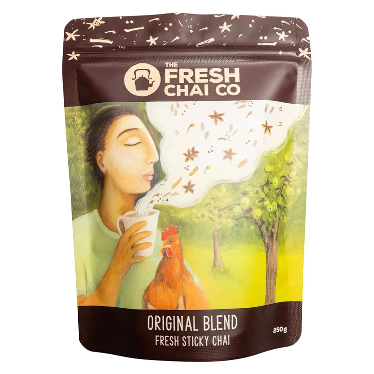 The Fresh Chai Co – Original (250g)
