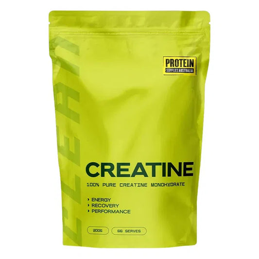 Protein Supplies Australia Creatine 200g