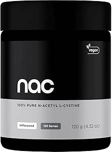 Switch Nutrition NAC – 120 g