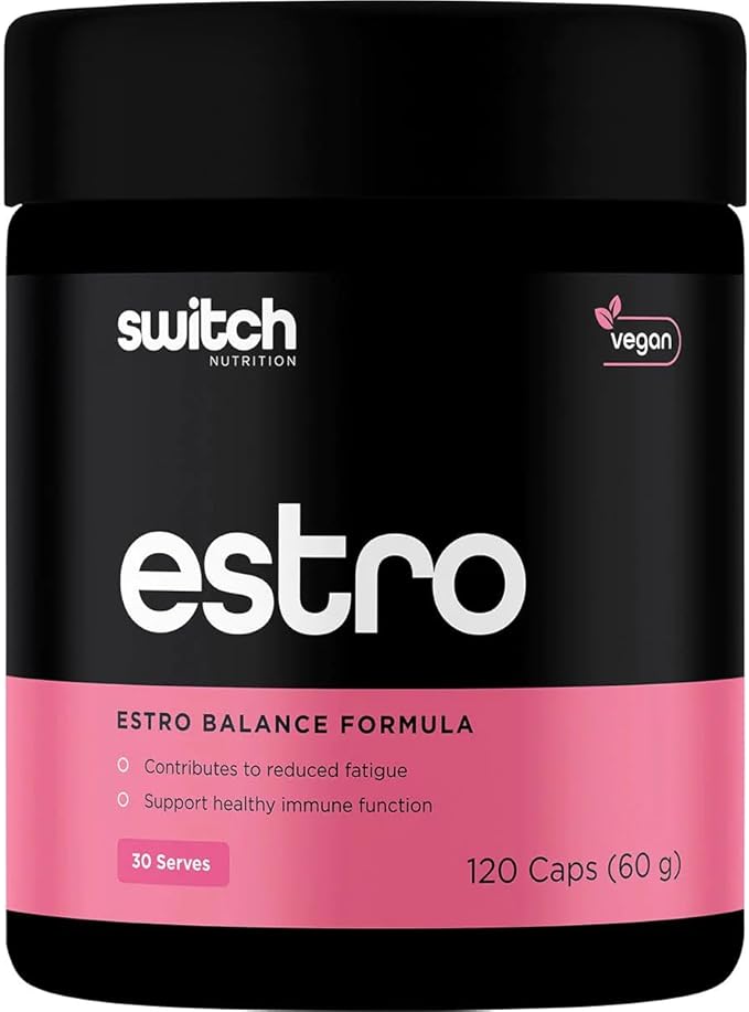 Switch Estro 120 Caps