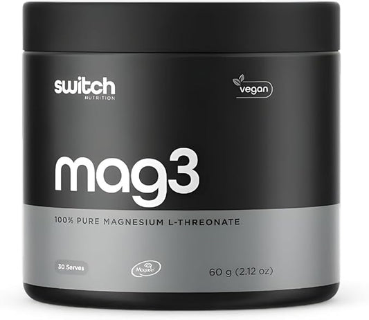 Switch Nutrition MAG3 – 60 g