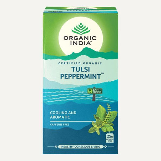 Organic India Peppermint – 50g
