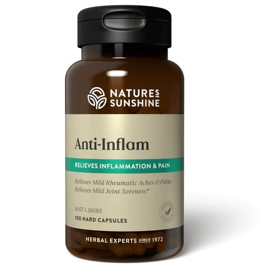 Nature’s Sunshine Anti-Inflam 100 Cap
