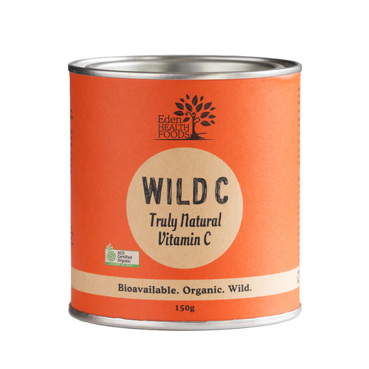 Eden Health Foods Wild C 150g