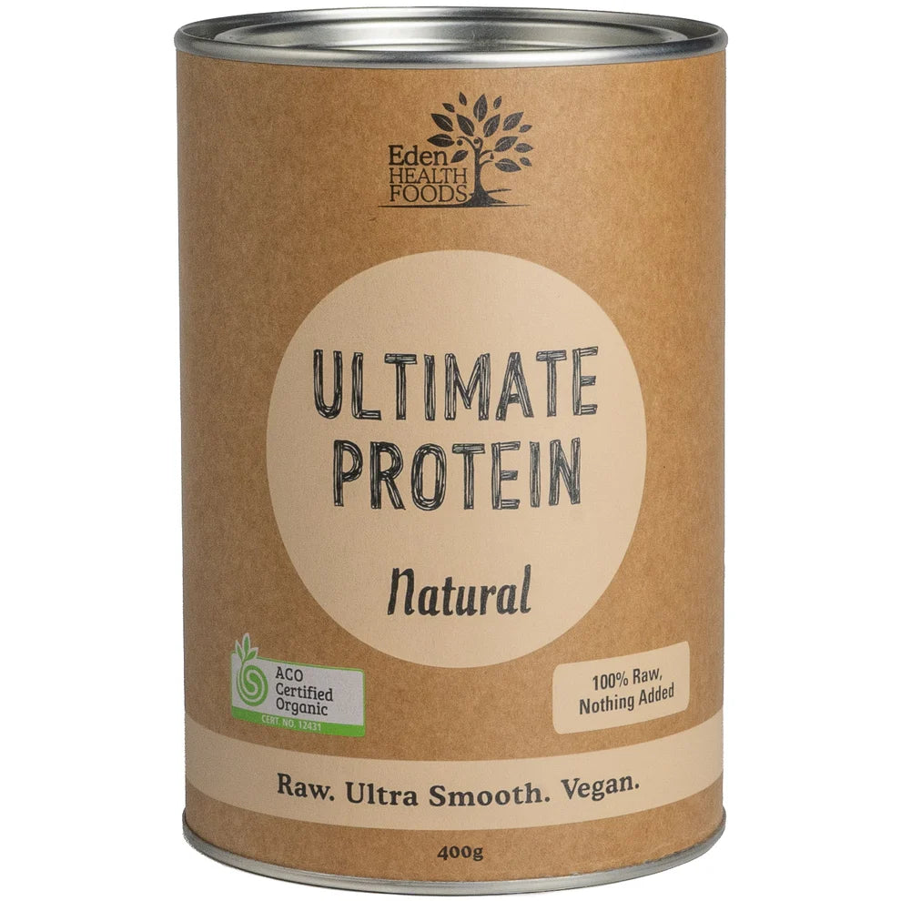 Eden Health Foods Ultimate Protein Natural  400g