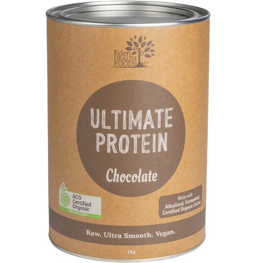 Eden Health Foods Ultimate Protein Chocolate 400g