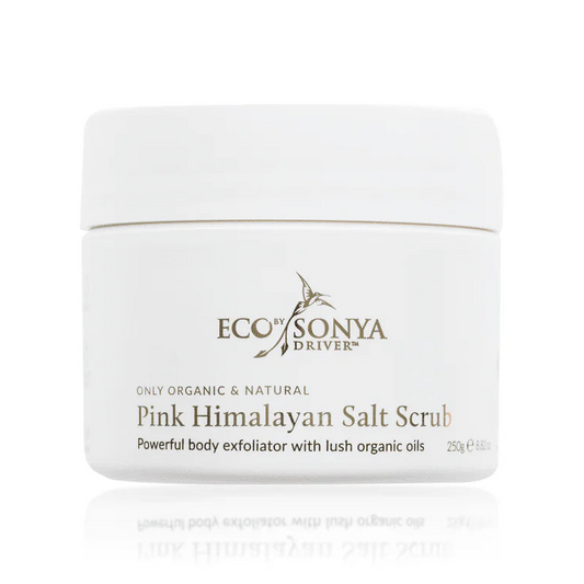 Eco by Sonya – Pink Himalayan Salt Scrub (250g)