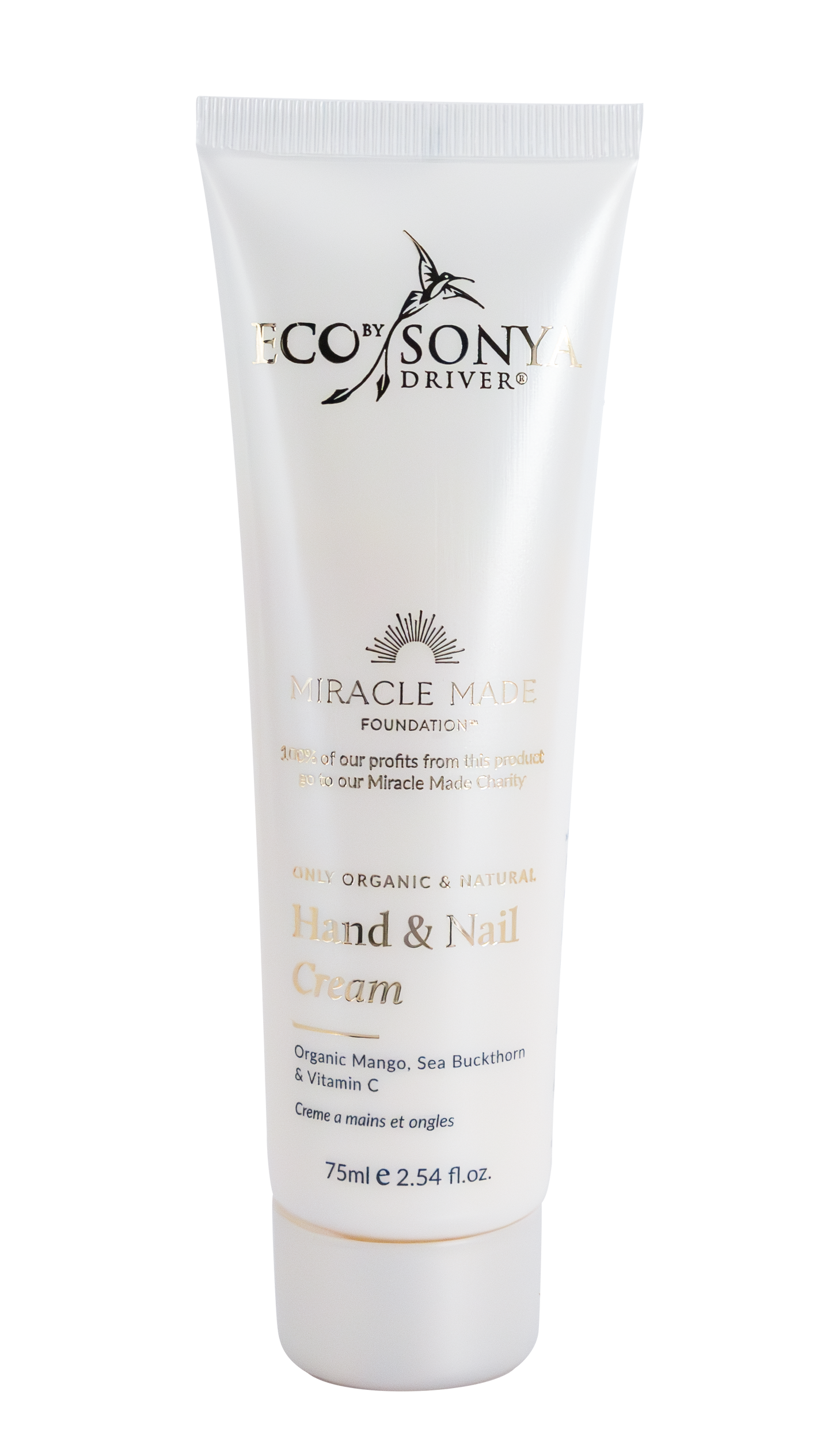 Eco by Sonya – Hand and Nail Cream (75ml)