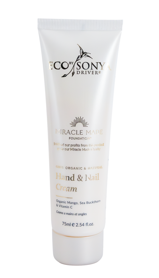 Eco by Sonya – Hand and Nail Cream (75ml)