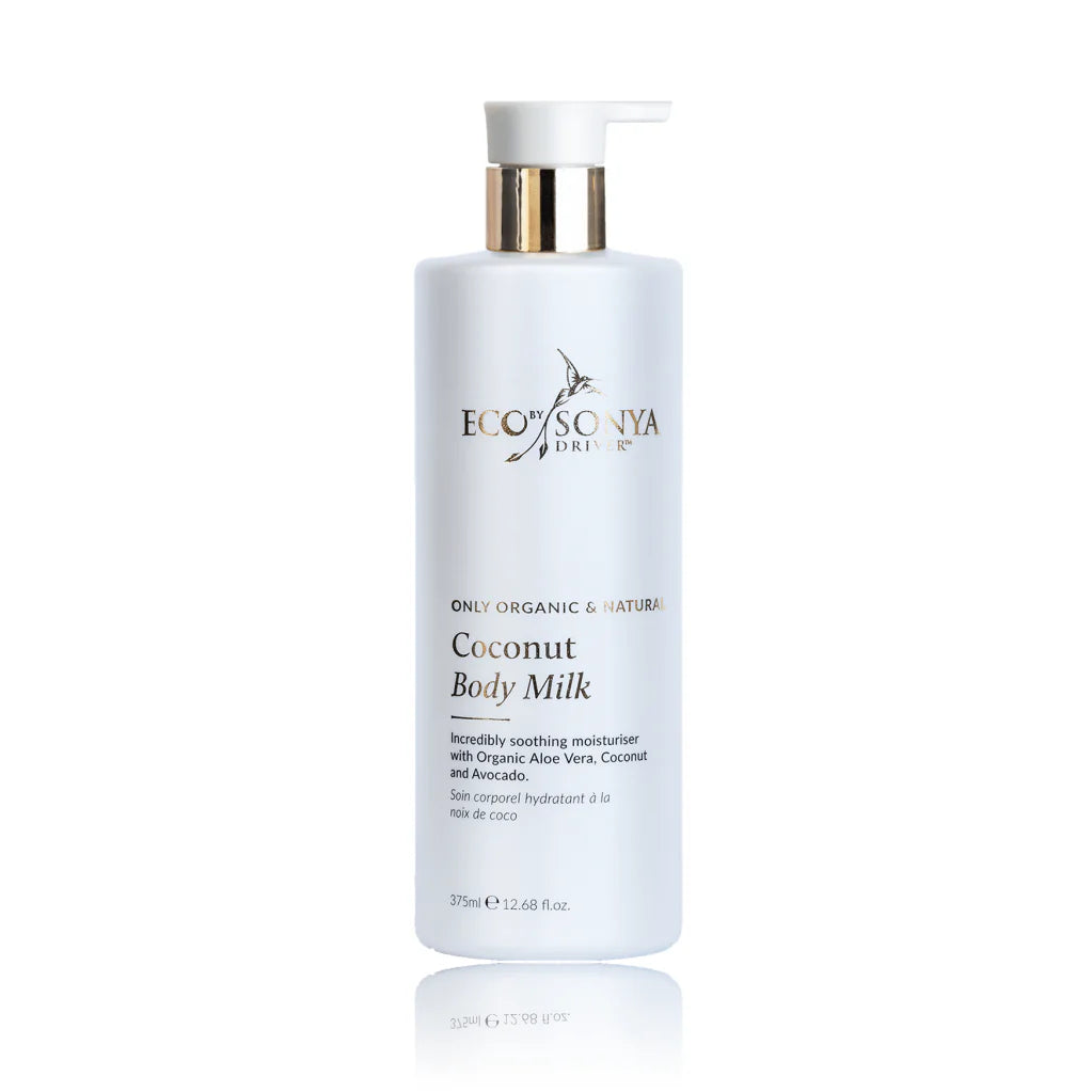 Eco by Sonya – Coconut Body Milk (375ml)