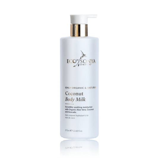 Eco by Sonya – Coconut Body Milk (375ml)