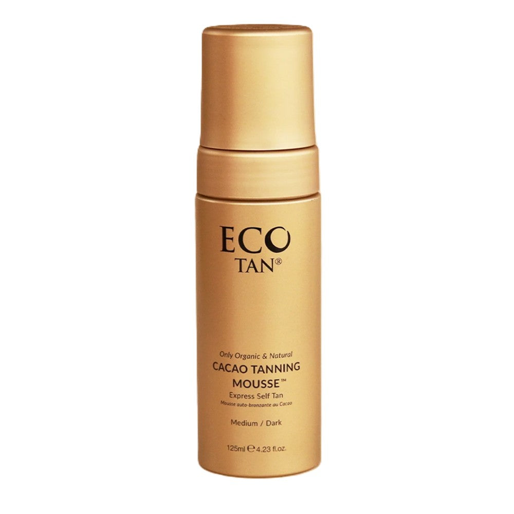 Eco by Sonya – Cacao Tanning Mousse (125ml)