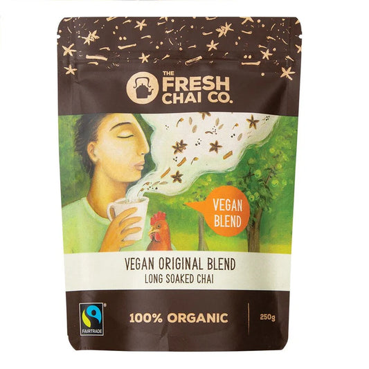 The Fresh Chai Co – Vegan – 250g