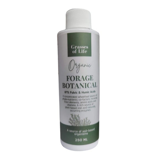 Grasses of Life Forage Botanicals 250ml