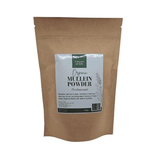 Grasses of Life Mullein Powder 150g