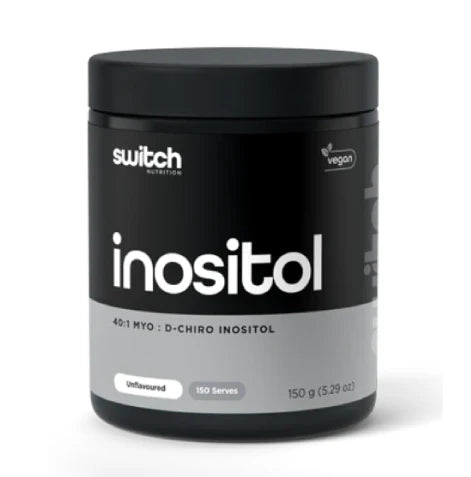 Switch Nutrition INOSITOL – 150 g