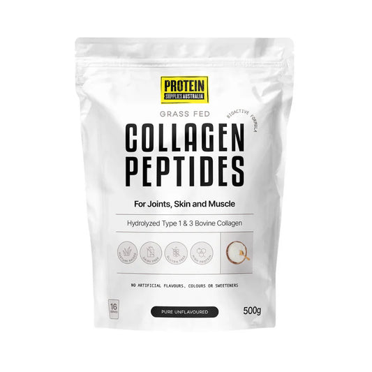 Protein Supplies Australia Collagen Peptites 500g