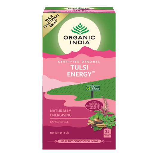 Organic India Energy – 50g