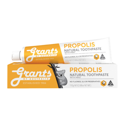 Grants – Propolis Toothpaste – 110g