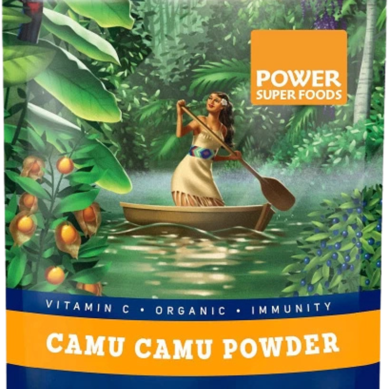 Power Super Foods – Camu Camu Powder (200g)