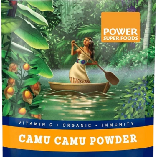 Power Super Foods – Camu Camu Powder (200g)