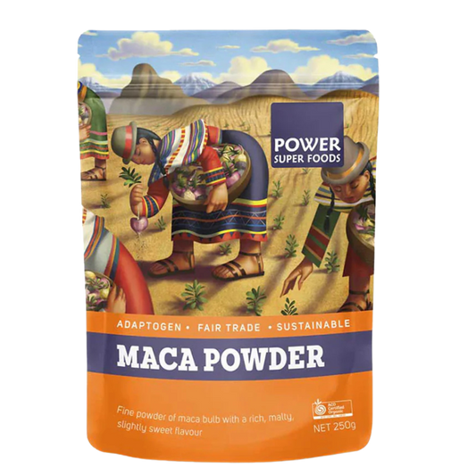 Power Super Foods – Maca Powder (250g)