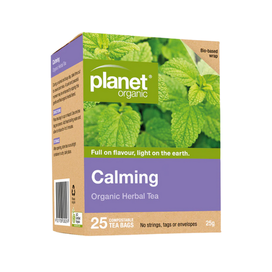 Planet Organic – Certified Organic Calming
