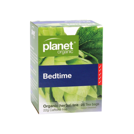 Planet Organic – Certified Organic Bedtime