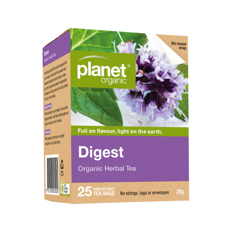 Planet Organic – Certified Organic Digest